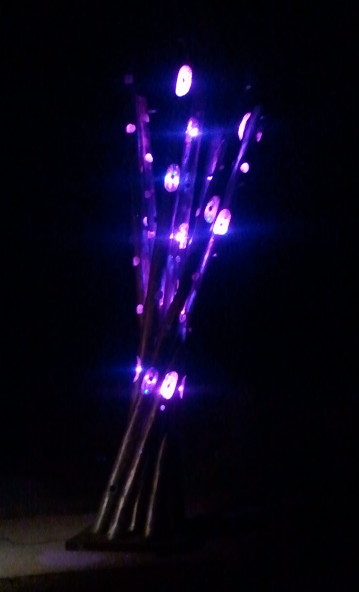 Glory Pipes Purple