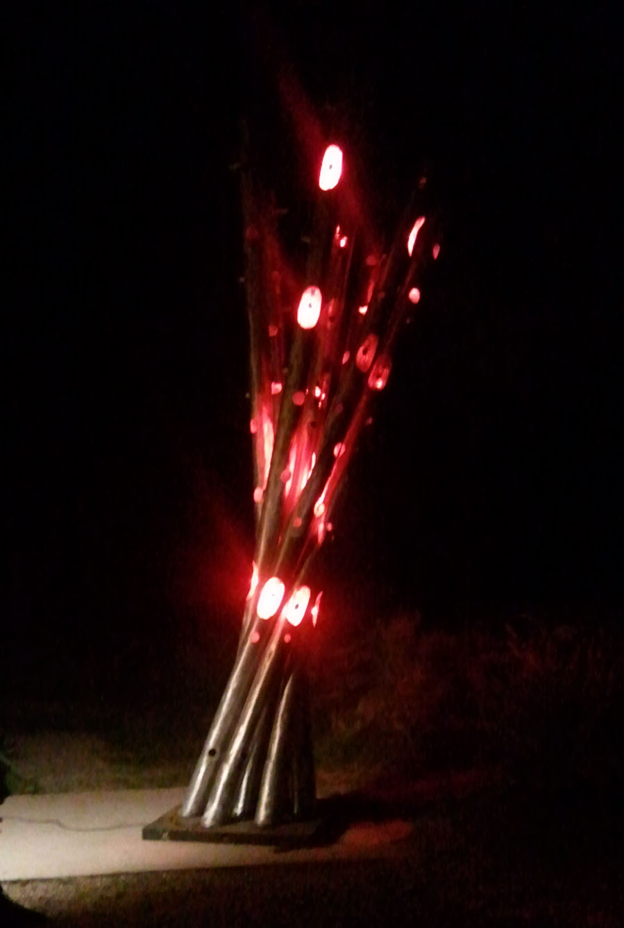 Glory Pipes Red